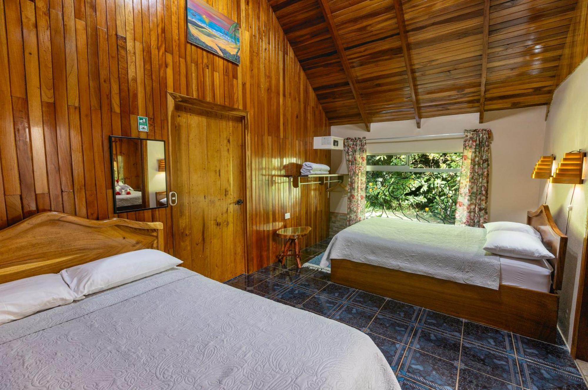 Cabanas Valle Campanas - Monteverde, Costa Rica Exterior photo
