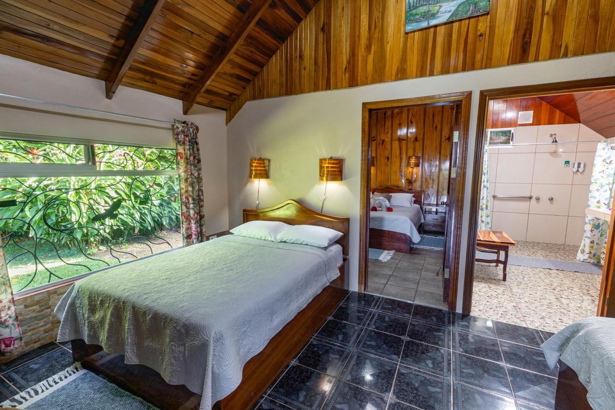 Cabanas Valle Campanas - Monteverde, Costa Rica Exterior photo